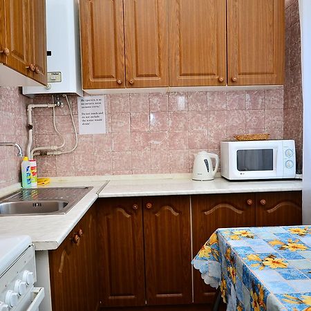 Bolshaya Vasilkovskaya 24 Apartment Kiev Bagian luar foto