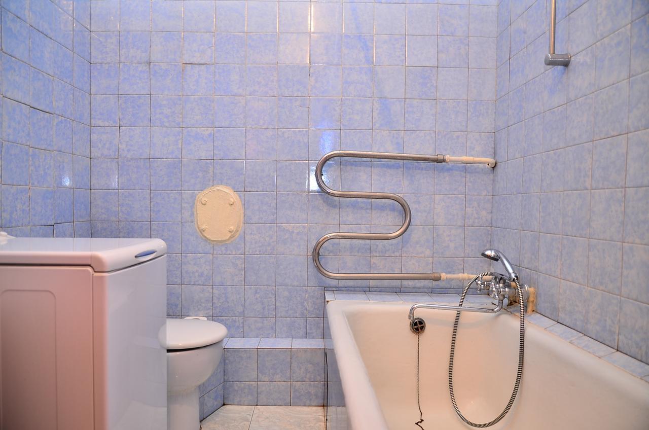 Bolshaya Vasilkovskaya 24 Apartment Kiev Bagian luar foto