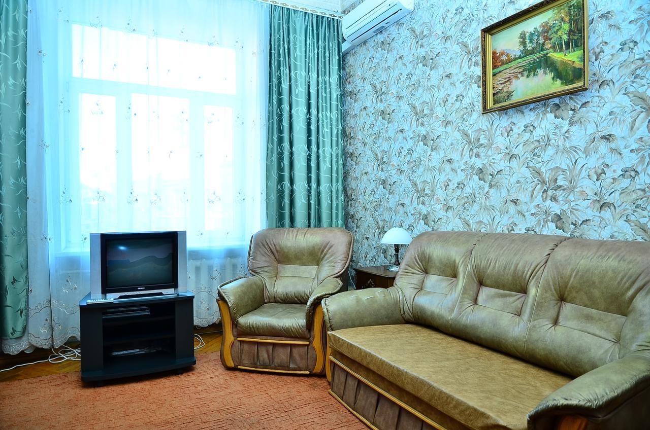 Bolshaya Vasilkovskaya 24 Apartment Kiev Bagian luar foto