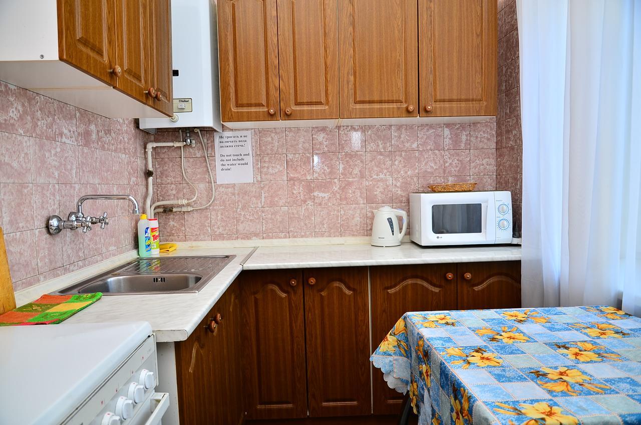 Bolshaya Vasilkovskaya 24 Apartment Kiev Bagian luar foto
