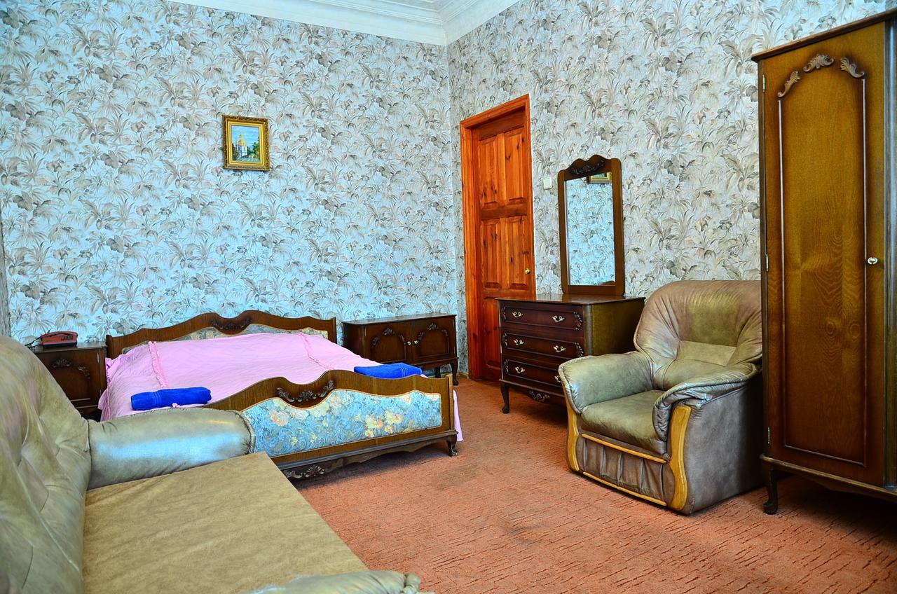Bolshaya Vasilkovskaya 24 Apartment Kiev Bagian luar foto