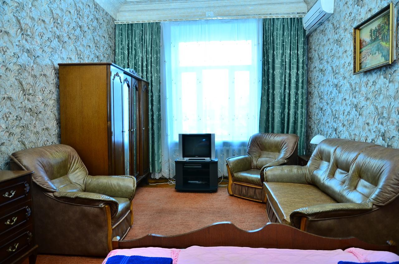 Bolshaya Vasilkovskaya 24 Apartment Kiev Bagian luar foto